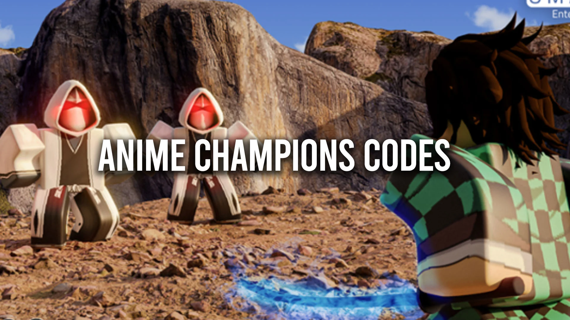 Anime Champions Codes Free Boosts (April 2024) Gamer Digest