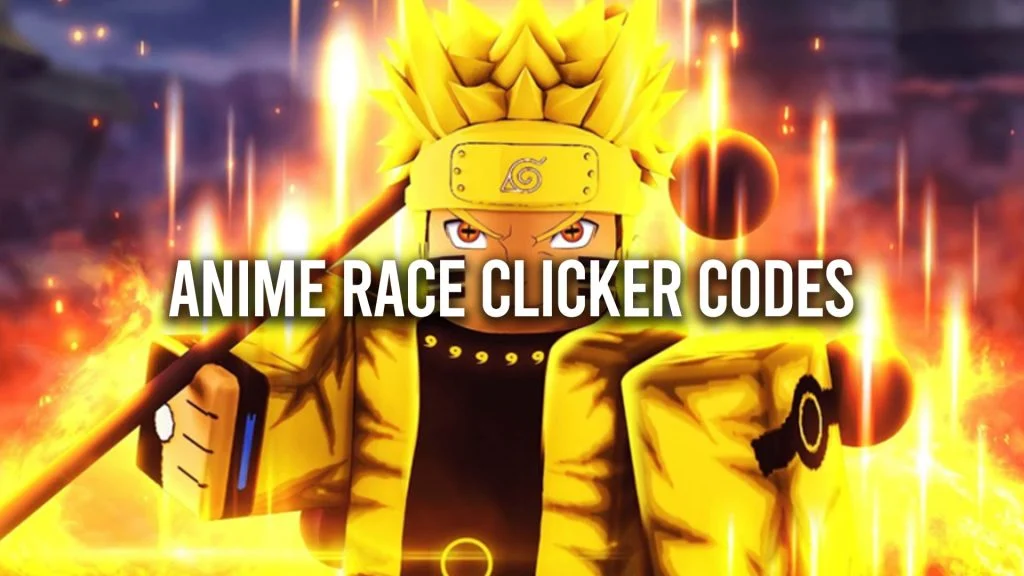 Anime Race Clicker Codes