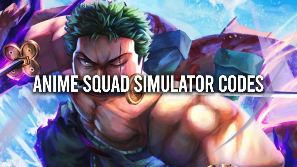 Anime Squad Simulator Codes: Tokens and Boosts (April 2024)
