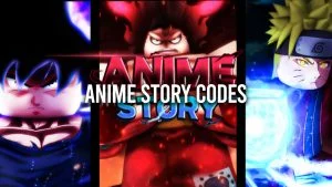 Anime Story Codes: Gems and Boosts (May 2023)