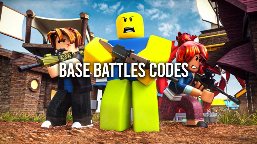 Base Battles Codes: Tokens and Skins (September 2023)