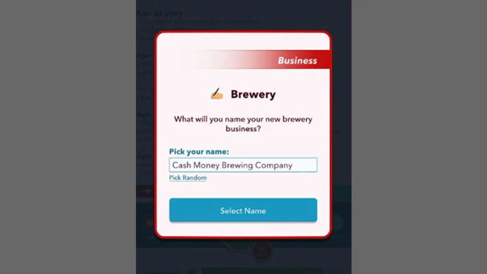 best business plan bitlife