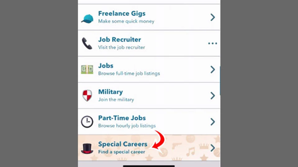 How to Start a Business in BitLife - Special Careers