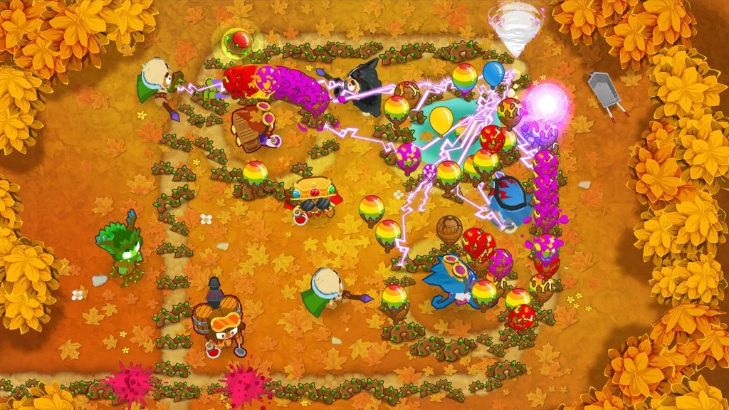 Best Tower Defense Games for Android: Bloons TD 6