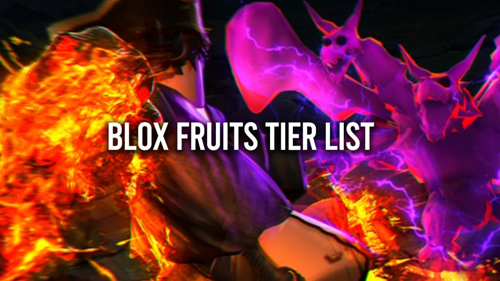 Blox Fruits Tier List (May 2023)