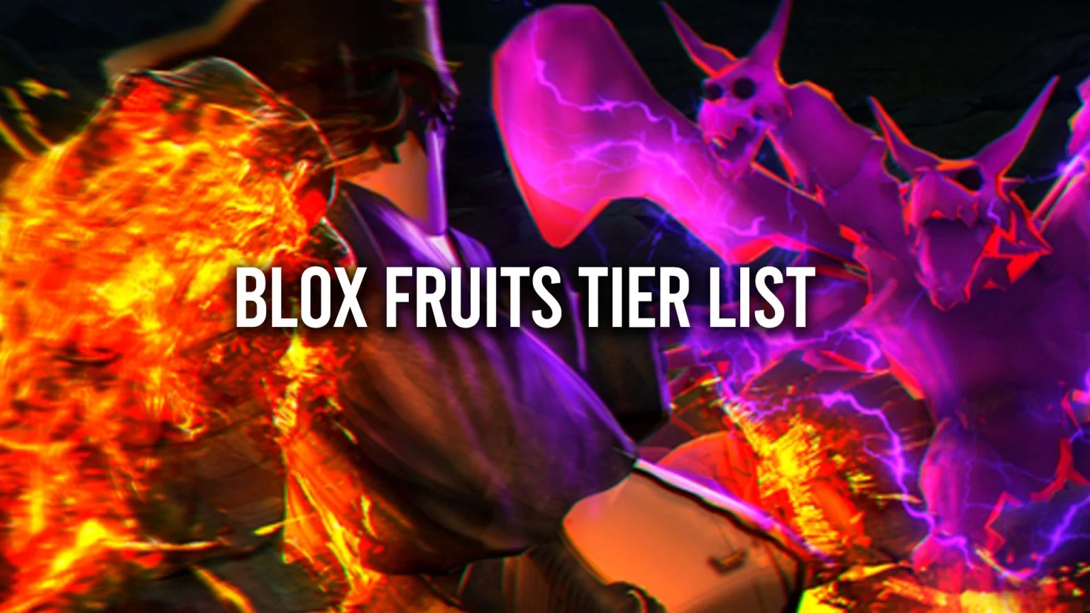 Blox Fruits Tier List (March 2023) - Gamer Digest