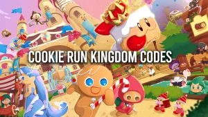 Cookie Run Kingdom Codes: Crystals and Cubes (May 2023)