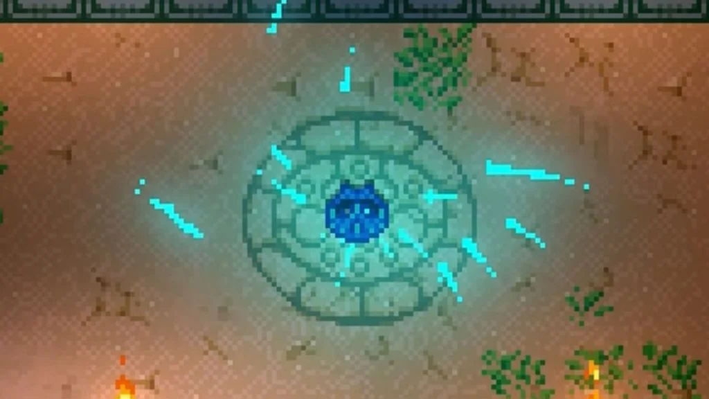How to Summon King Slime in Core Keeper