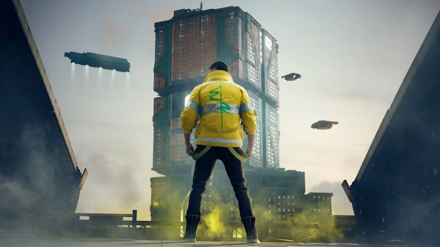 Cyberpunk 2077 David Martinez Build From Edgerunners Gamer Digest