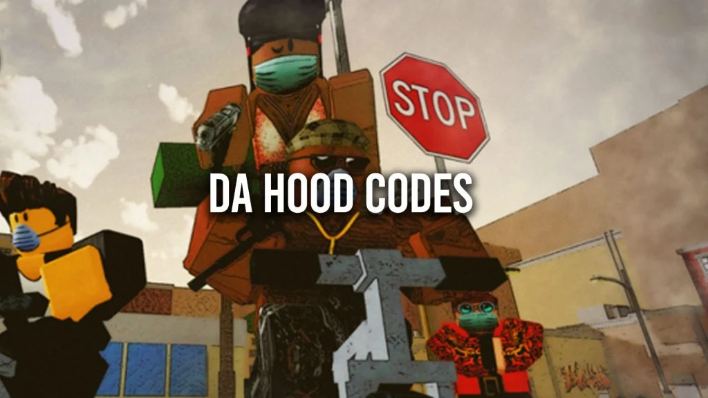 Da Hood Codes: Crates and Cash (April 2024)