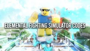 Elemental Fighting Simulator Codes