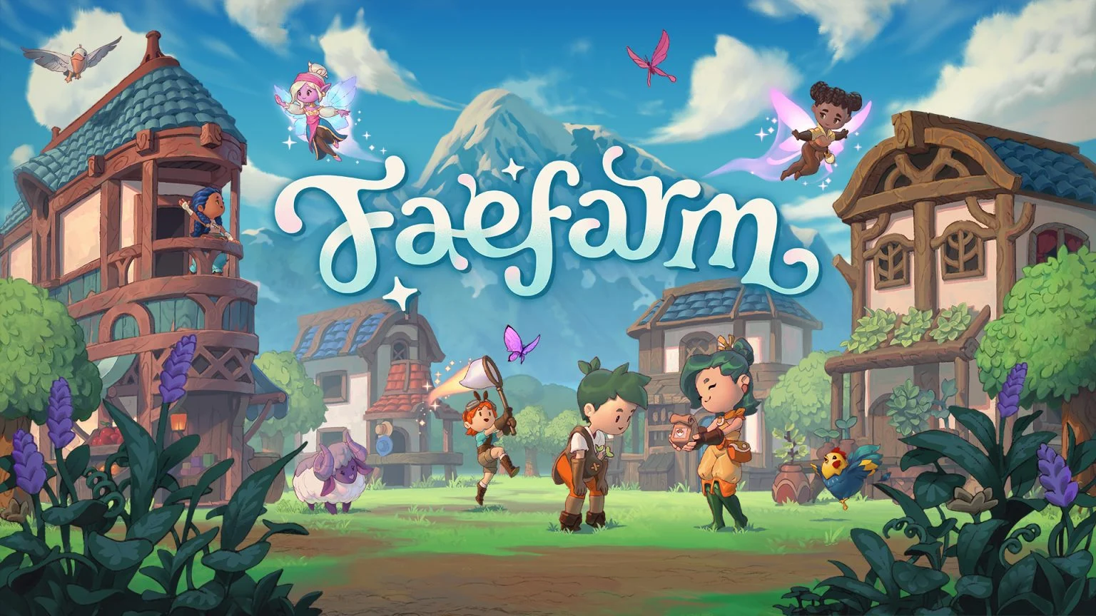 Fae Farm Release Date and Trailer Gamer Digest