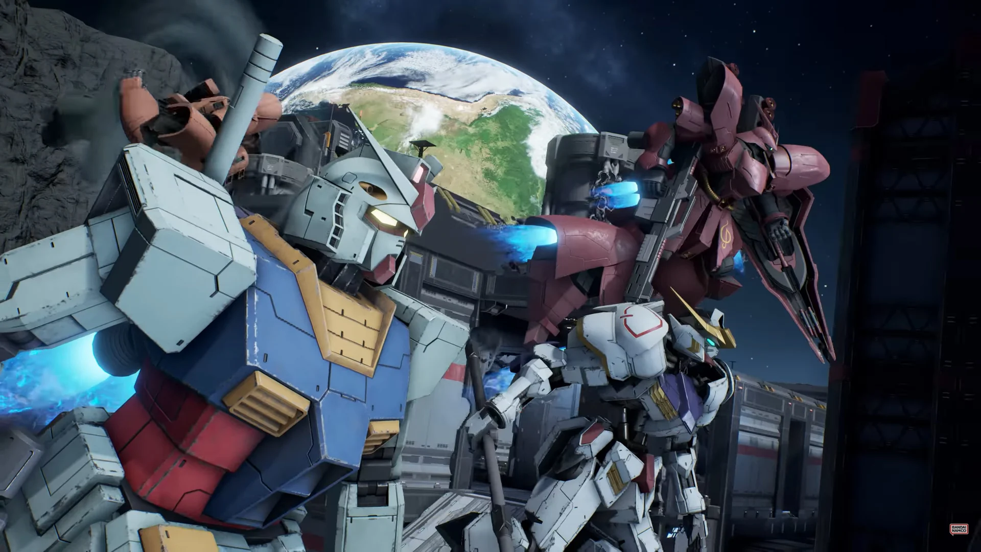 GUNDAM EVOLUTION Release Date - A High-Octane Mech FPS - Gamer Digest