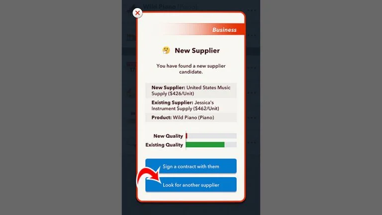 How to Add New Products to Your Business in BitLife - Gamer Digest