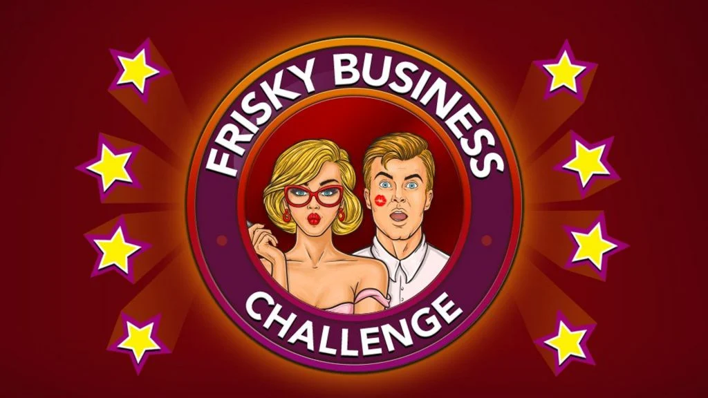 How to Complete the Frisky Business Challenge in BitLife