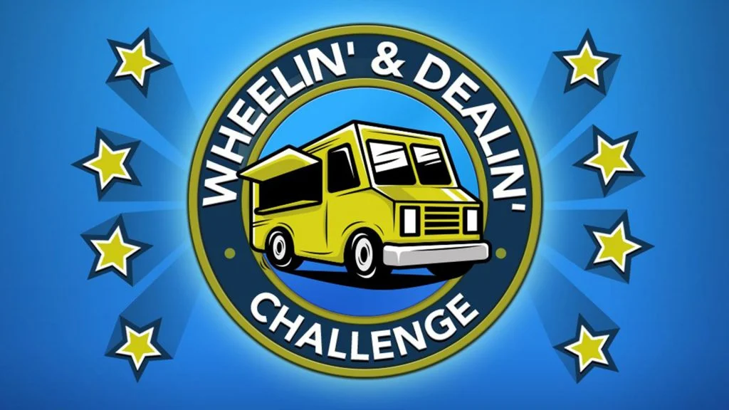 How to Complete the Wheelin’ and Dealin’ Challenge in BitLife
