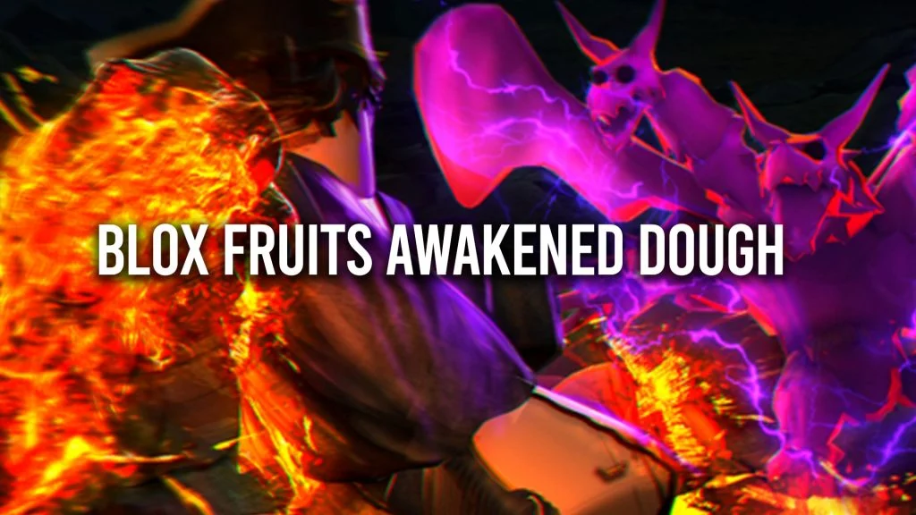 How to Get the Awakened Dough in Blox Fruits