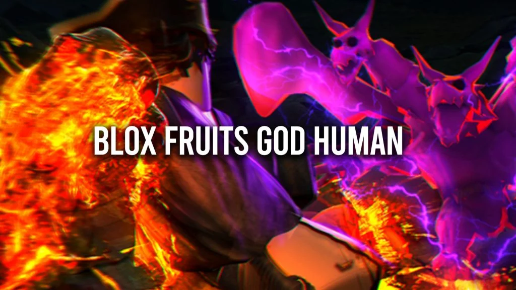 How to Get God Human in Blox Fruits