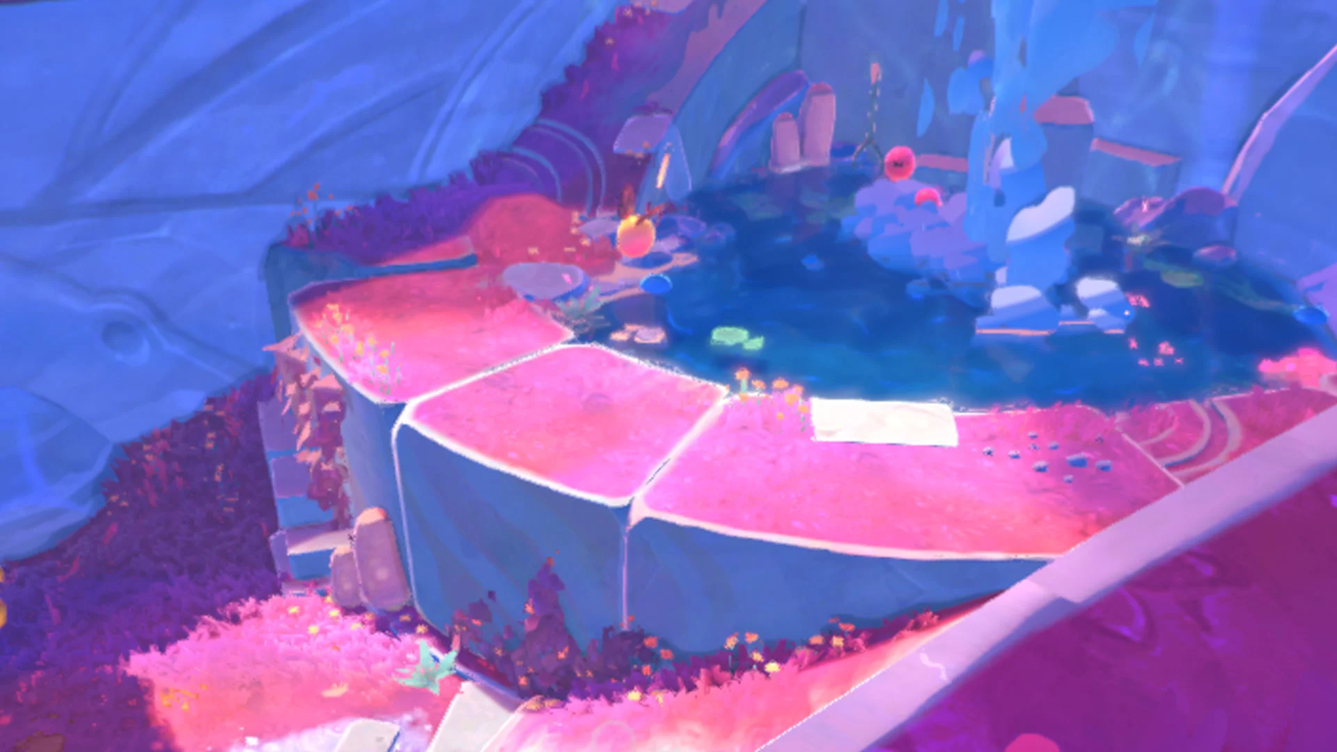 How to Reveal the Starlight Strand Map in Slime Rancher 2