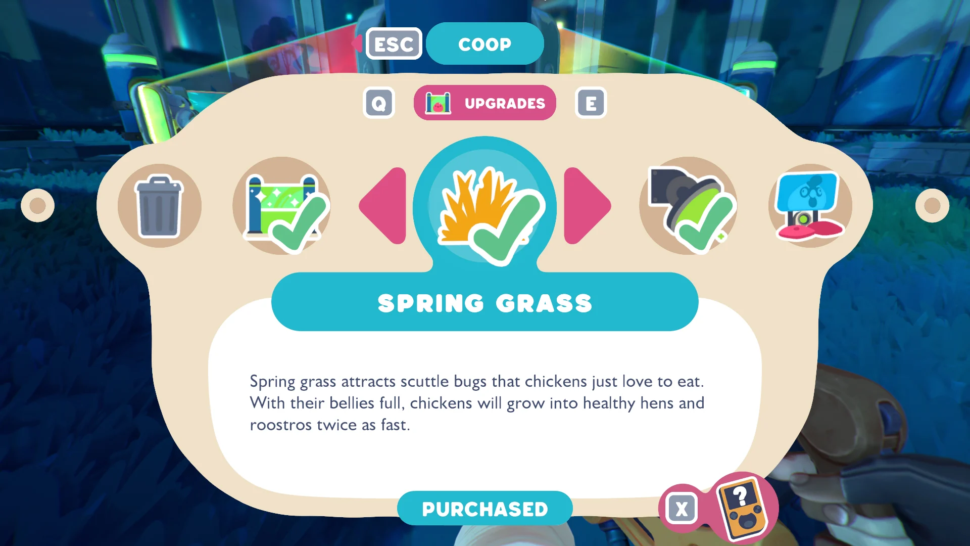 How to Raise Chickens in Slime Rancher 2