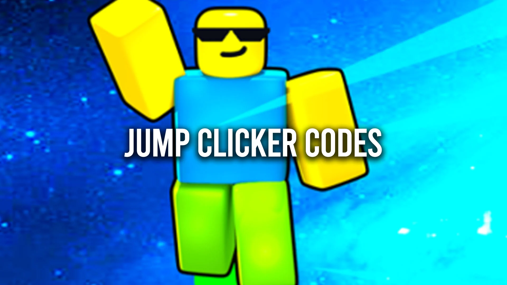 Jump Clicker Codes