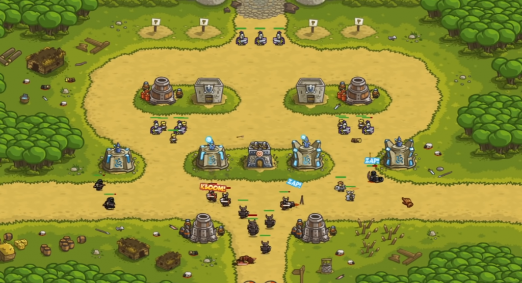 Kingdom Rush