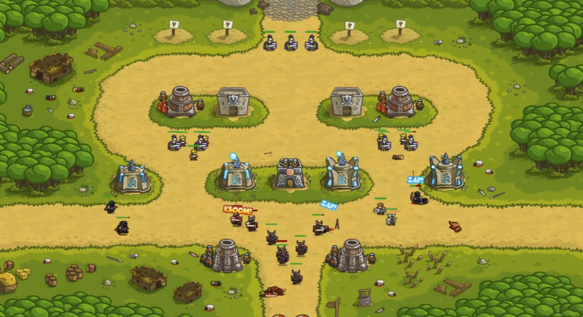 Kingdom Rush