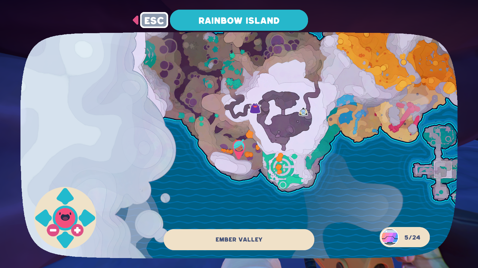 Slime Rancher 2 - Magma Pool Pod Location