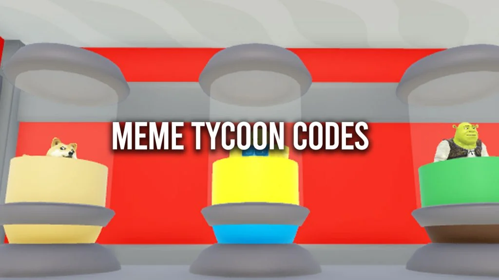 Meme Tycoon Codes