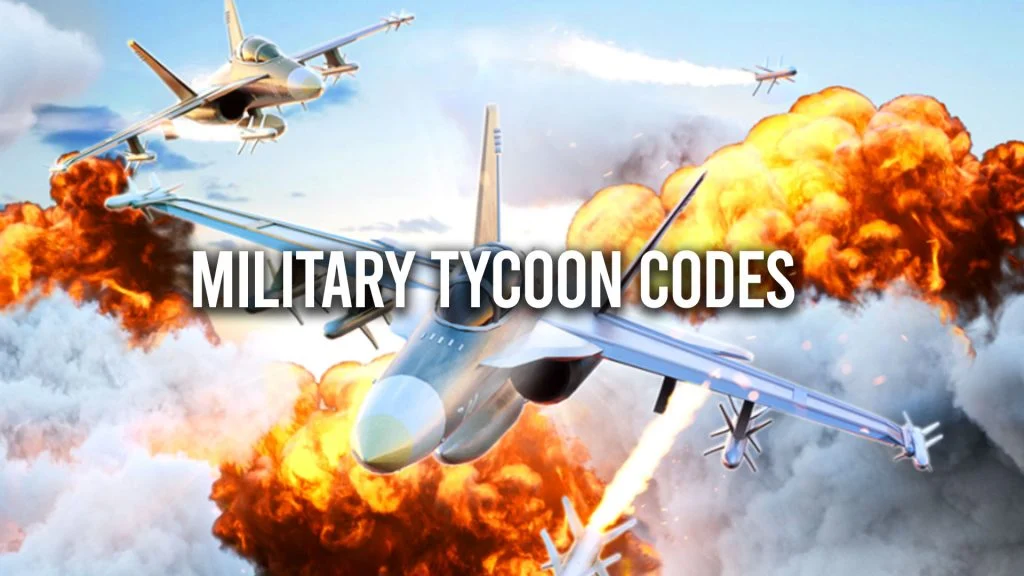 Military Tycoon Codes: Cash and Gems (April 2024)