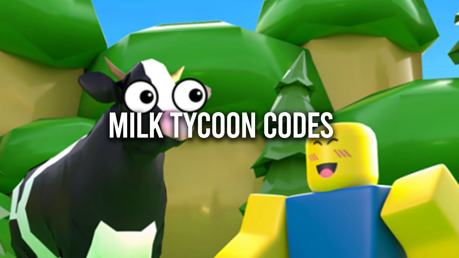 Milk Tycoon Codes Free Cows (February 2024) Gamer Digest