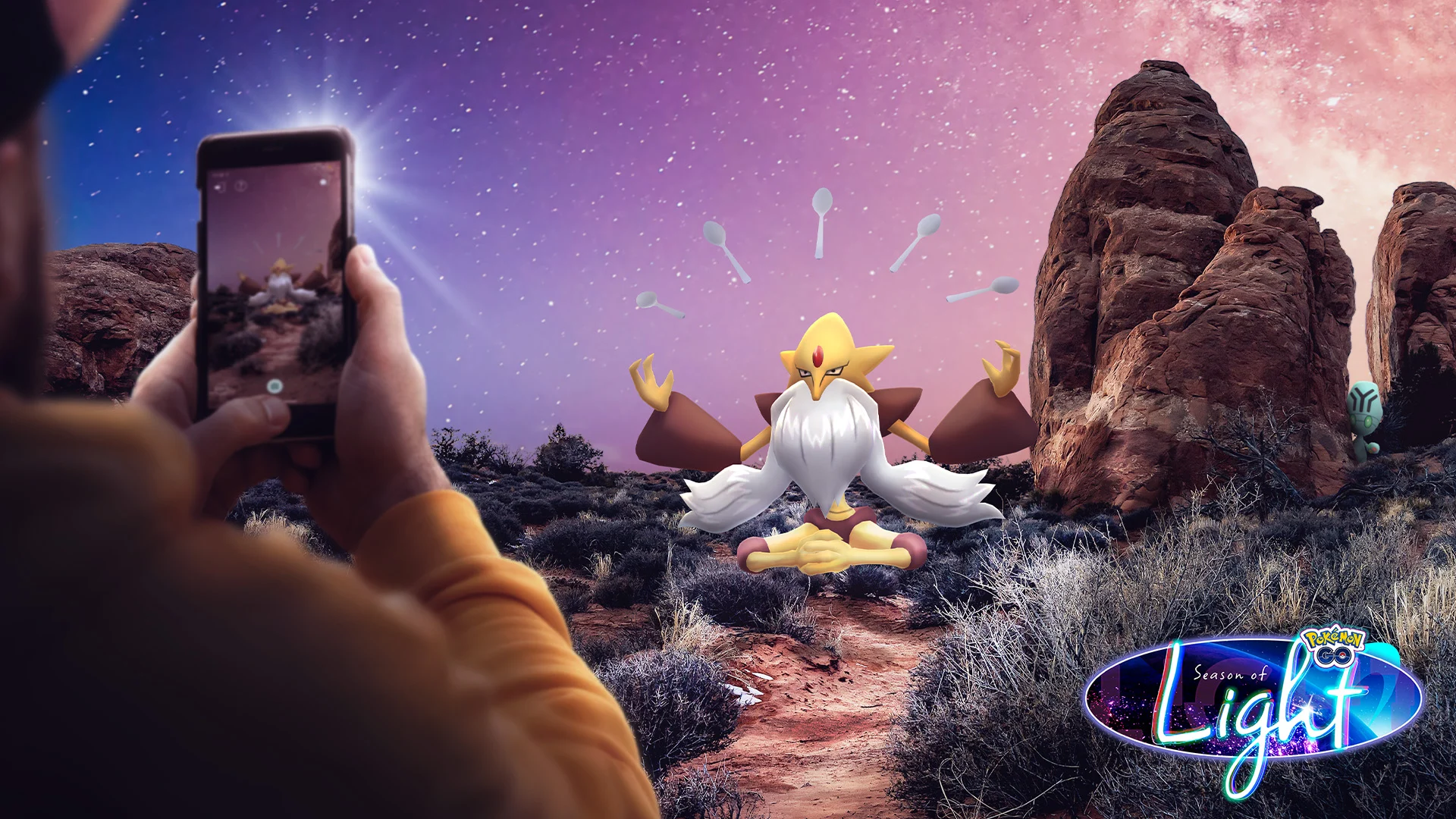 Pokemon GO Psychic Spectacular Start Date and Details