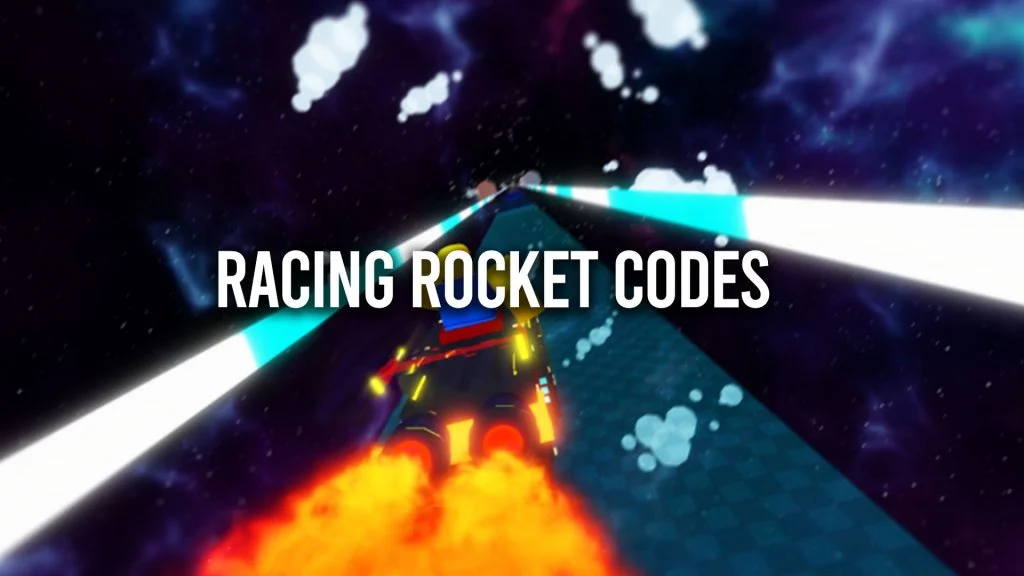 Racing Rocket Codes: Free Stars (April 2024)