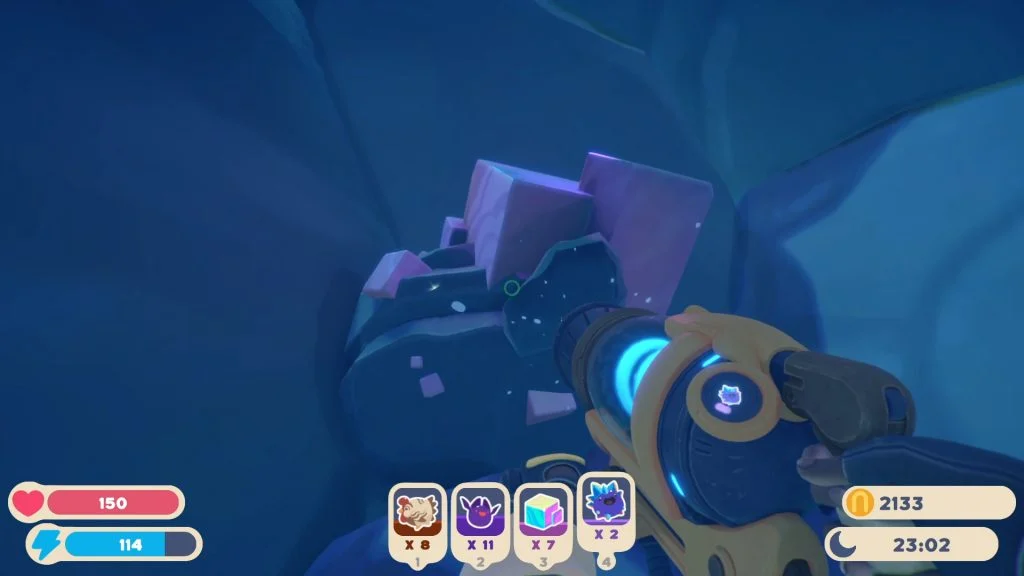 Where to Find Radiant Ore in Slime Rancher 2