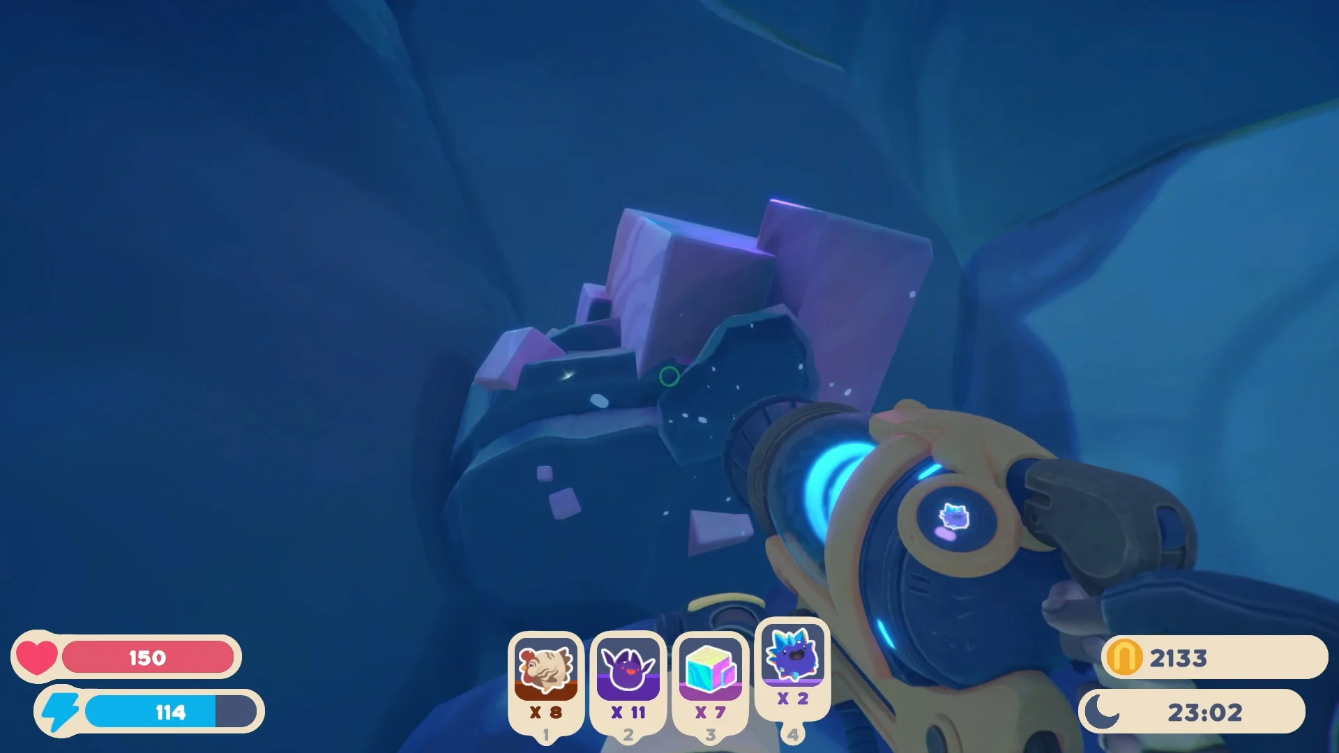 Where to Find Radiant Ore in Slime Rancher 2 Gamer Digest