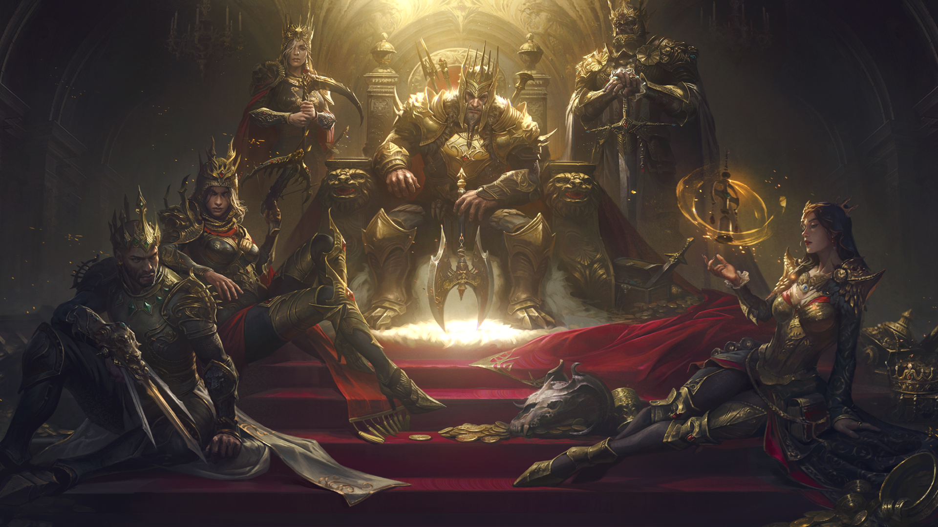 The first major update for Diablo Immortal