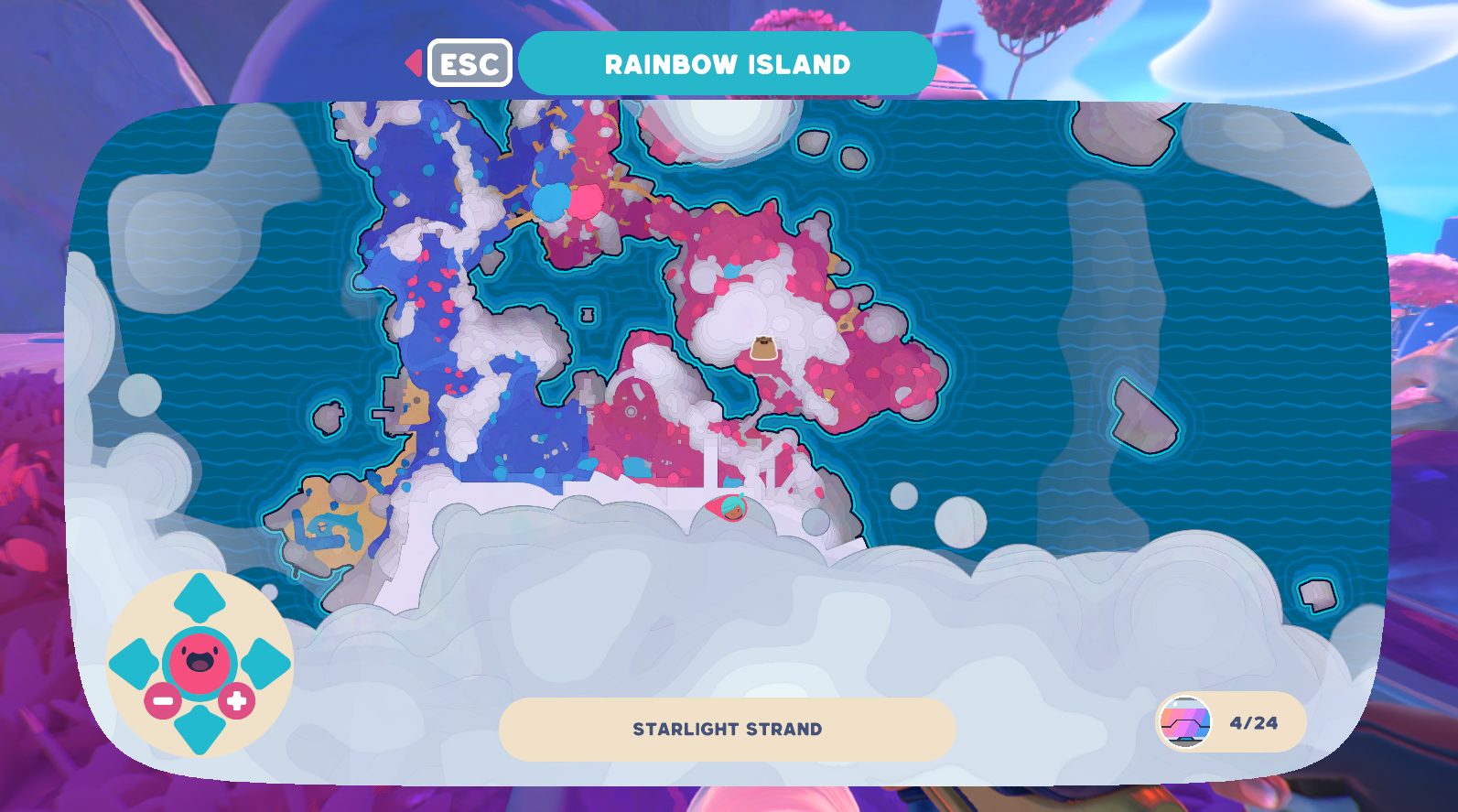 Where to Find Moondew Nectar in Slime Rancher 2