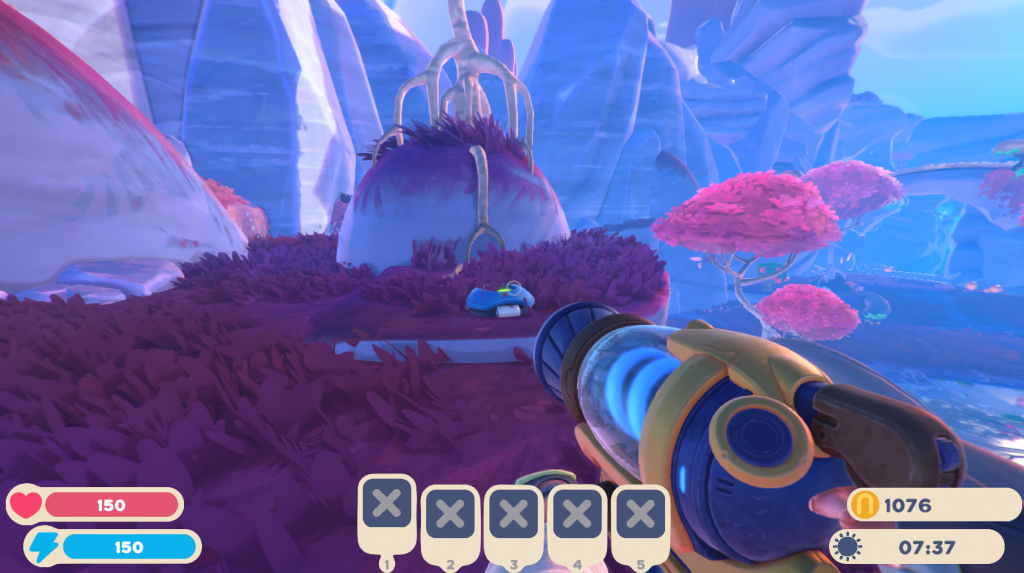 How to Reveal the Starlight Strand Map in Slime Rancher 2
