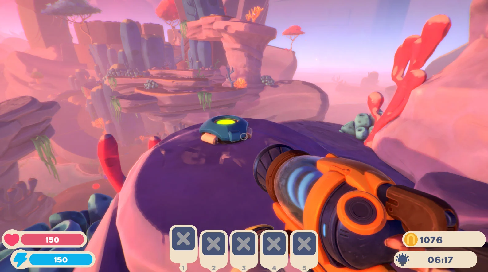 How to Reveal the Starlight Strand Map in Slime Rancher 2