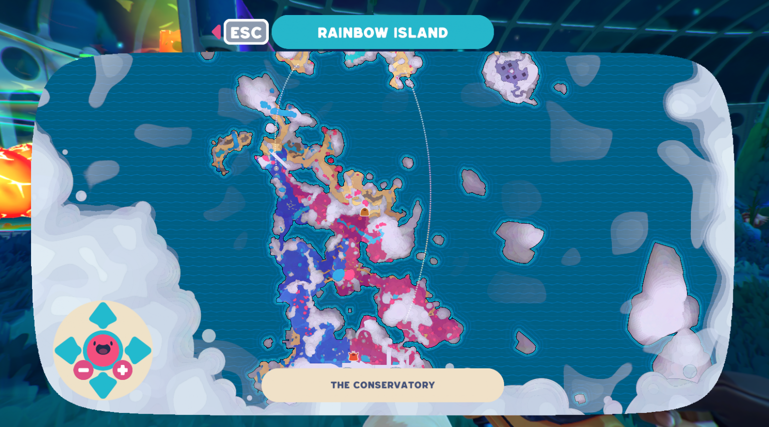 What Does the Ringtail Gordo Unlock in Slime Rancher 2?