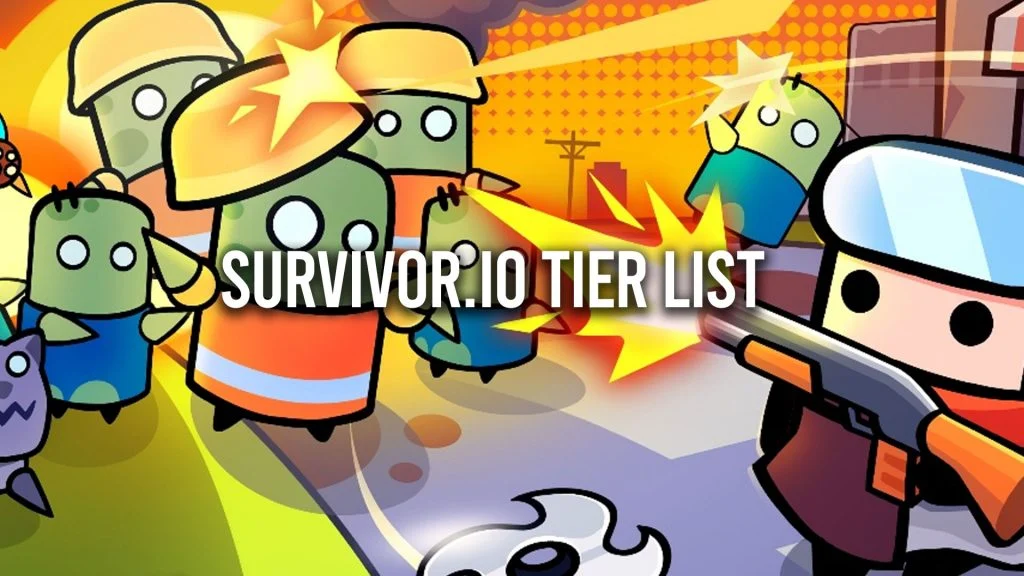 Survivor.io Tier List: Best Weapons, Skills, and Equipment (April 2024)