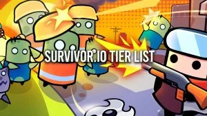 Survivor.io Tier List: Best Weapons, Skills, and Equipment (June 2023)