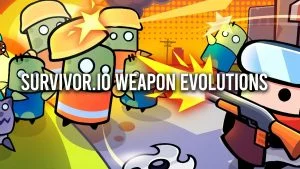 Survivor.io Evolution Skills (June 2023)