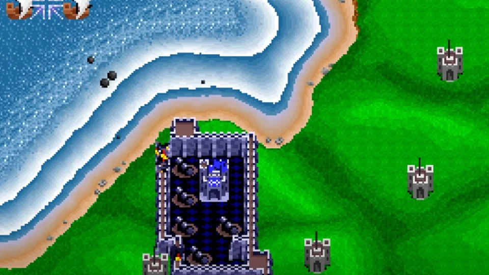 What was the First Tower Defense Game?