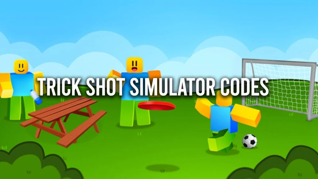 Trick Shot Simulator Codes