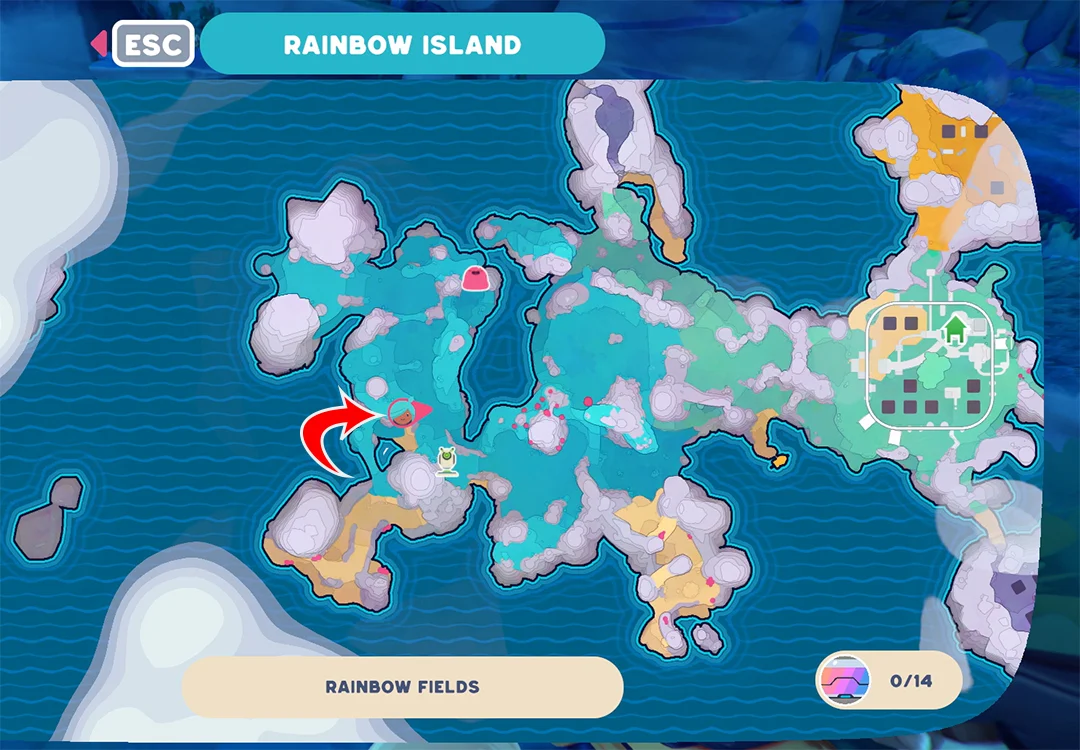 How to Unlock Rainbow Island Map in Slime Rancher 2 Gamer Digest