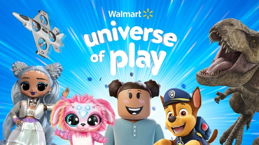 Walmarts Joins the Roblox Metaverse with Two New Experiences