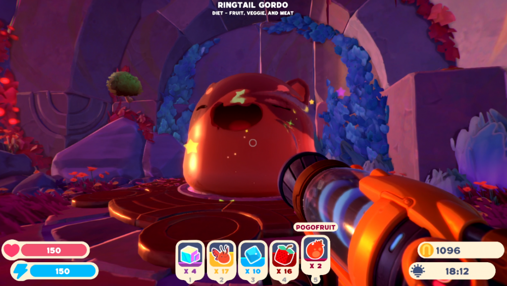 What Does the Ringtail Gordo Unlock in Slime Rancher 2?