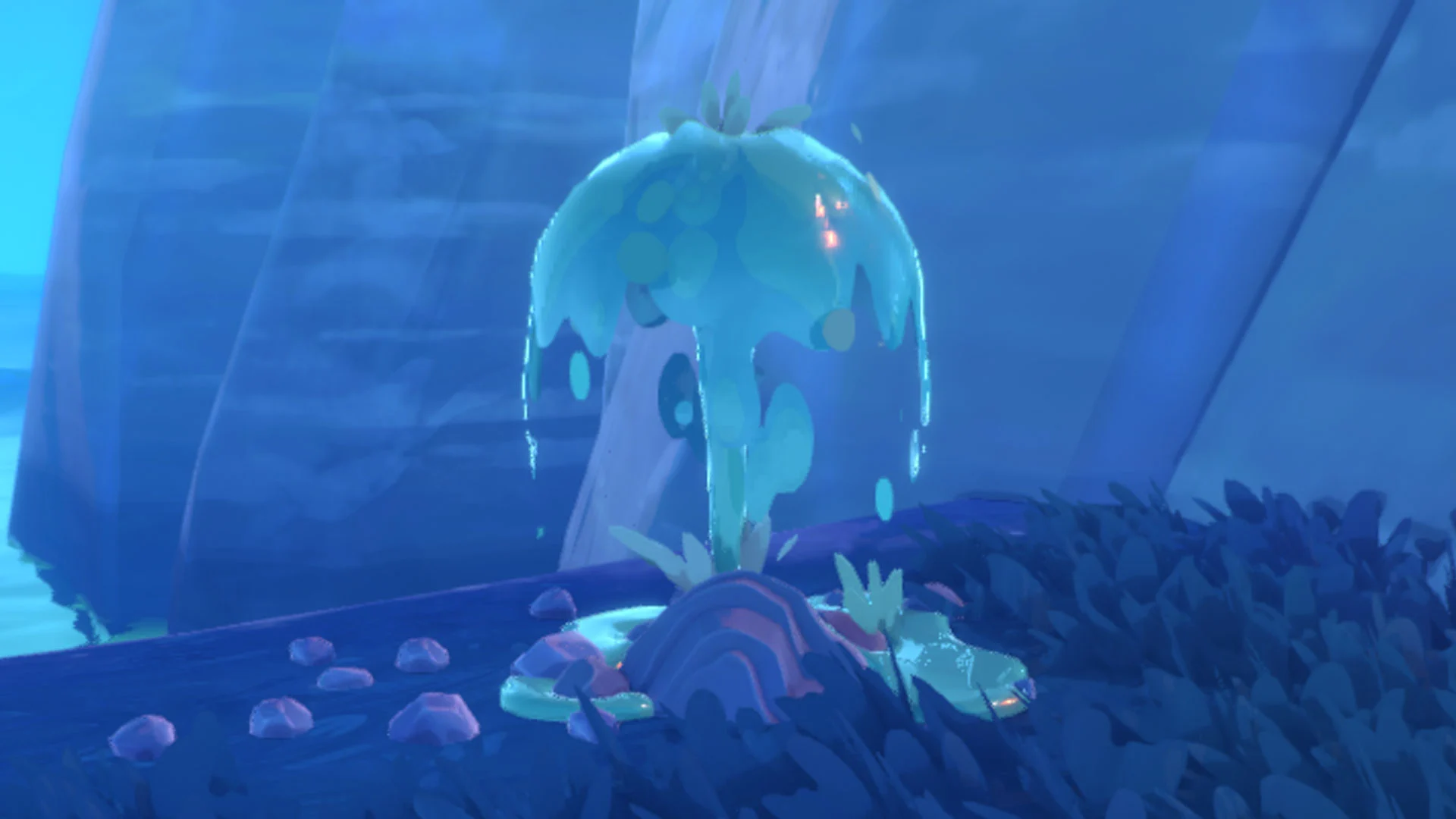 Where to Find Deep Brine in Slime Rancher 2