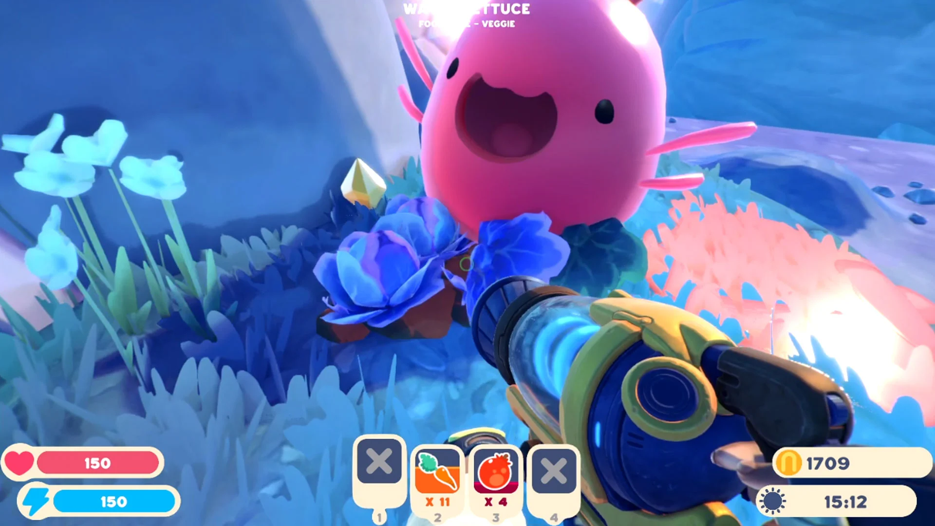 Where to Find Water Lettuce in Slime Rancher 2